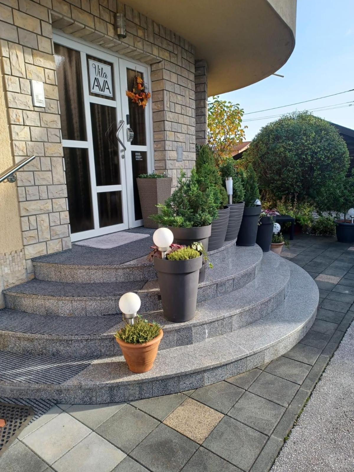 Vila Ava Zapresic Exterior photo